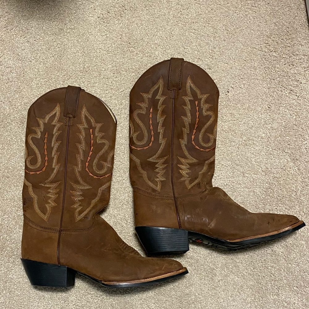 Justin Boots